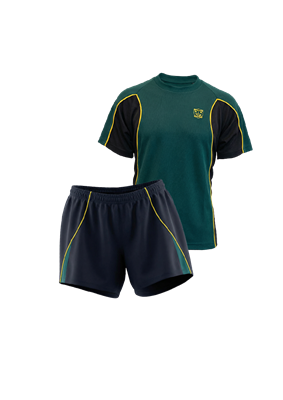 Boys & Girls PE Uniform (Yr 7-10)