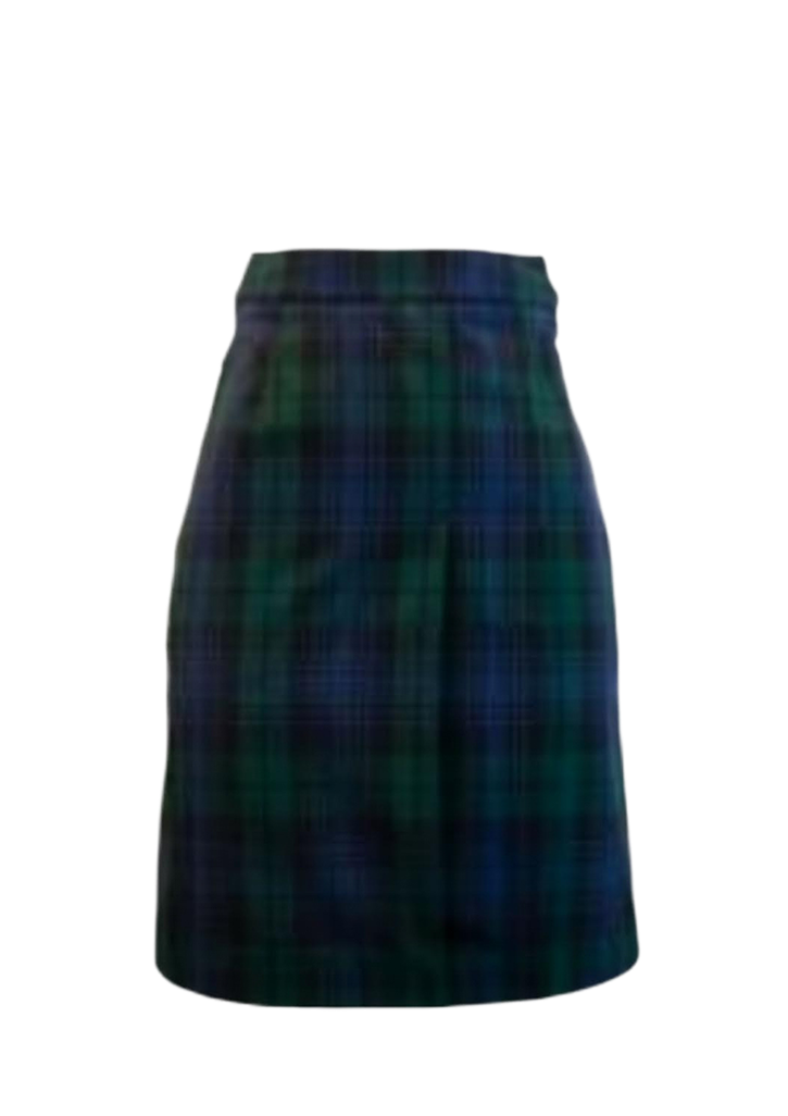 St Peter's College PN Skirt Tartan