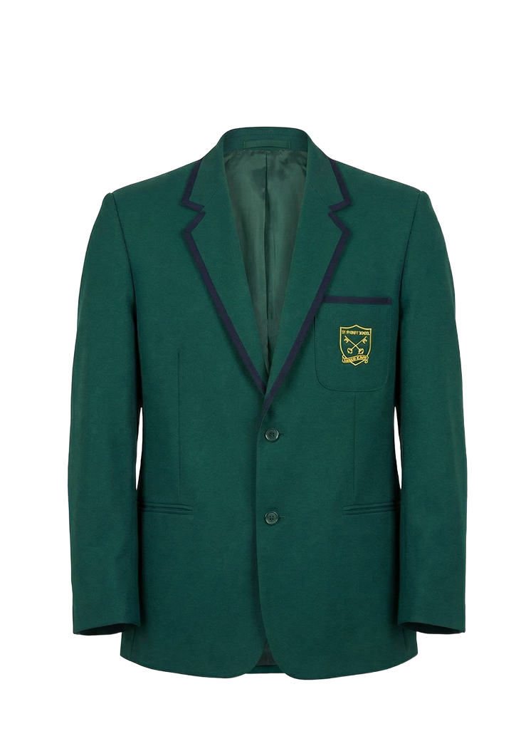 St Peter's College PN Blazer Bottle/Navy
