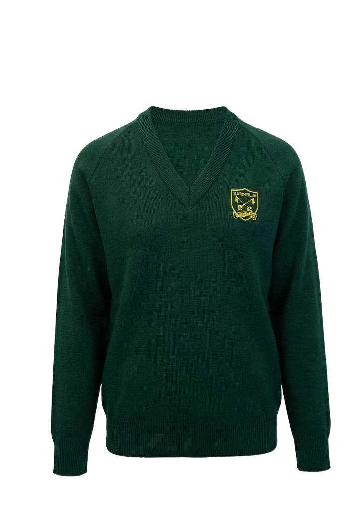 St Peter's College PN Boys' Jersey Bottle/Navy
